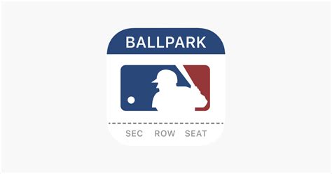 ballpark app|ballpark mlb app.